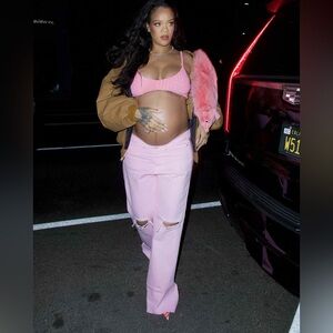 3x1 Sabina Destroyed Jeans